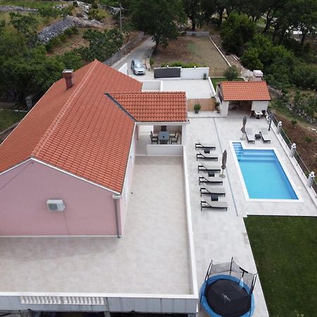Villa Dragic Pridvorje المظهر الخارجي الصورة