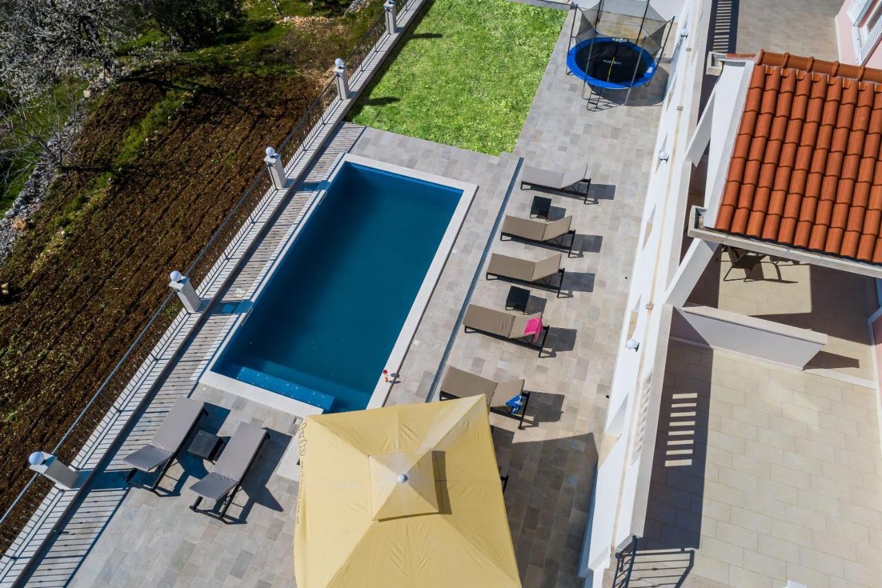 Villa Dragic Pridvorje المظهر الخارجي الصورة