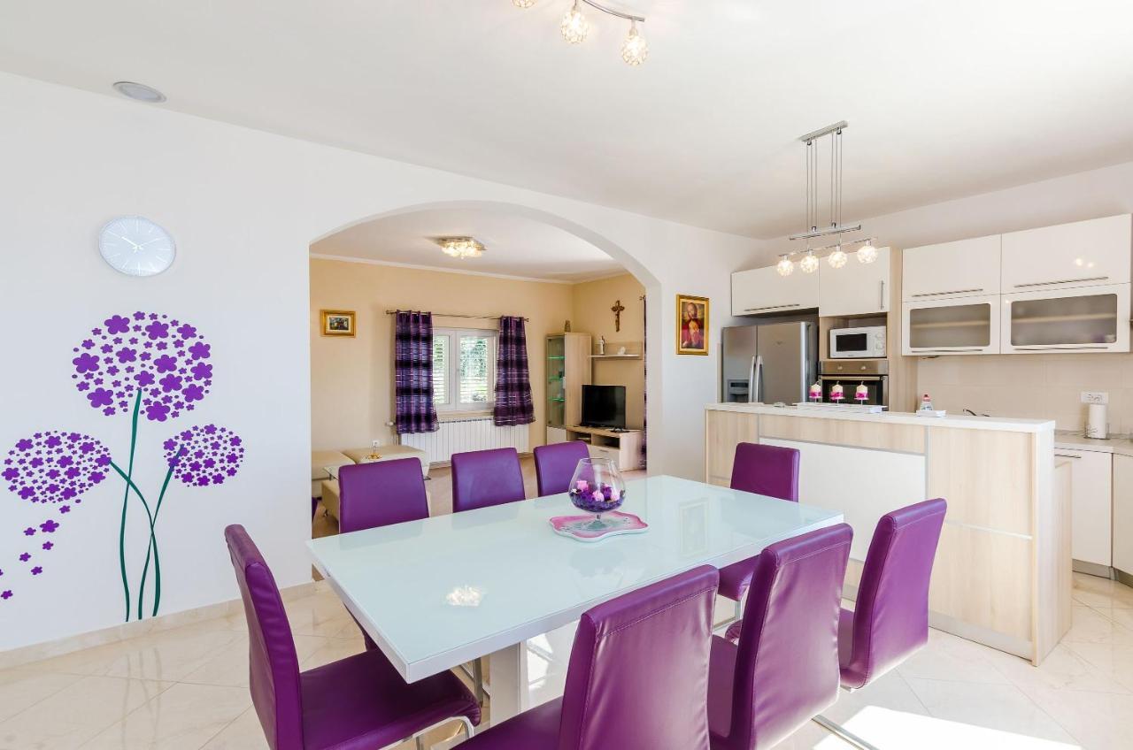 Villa Dragic Pridvorje المظهر الخارجي الصورة