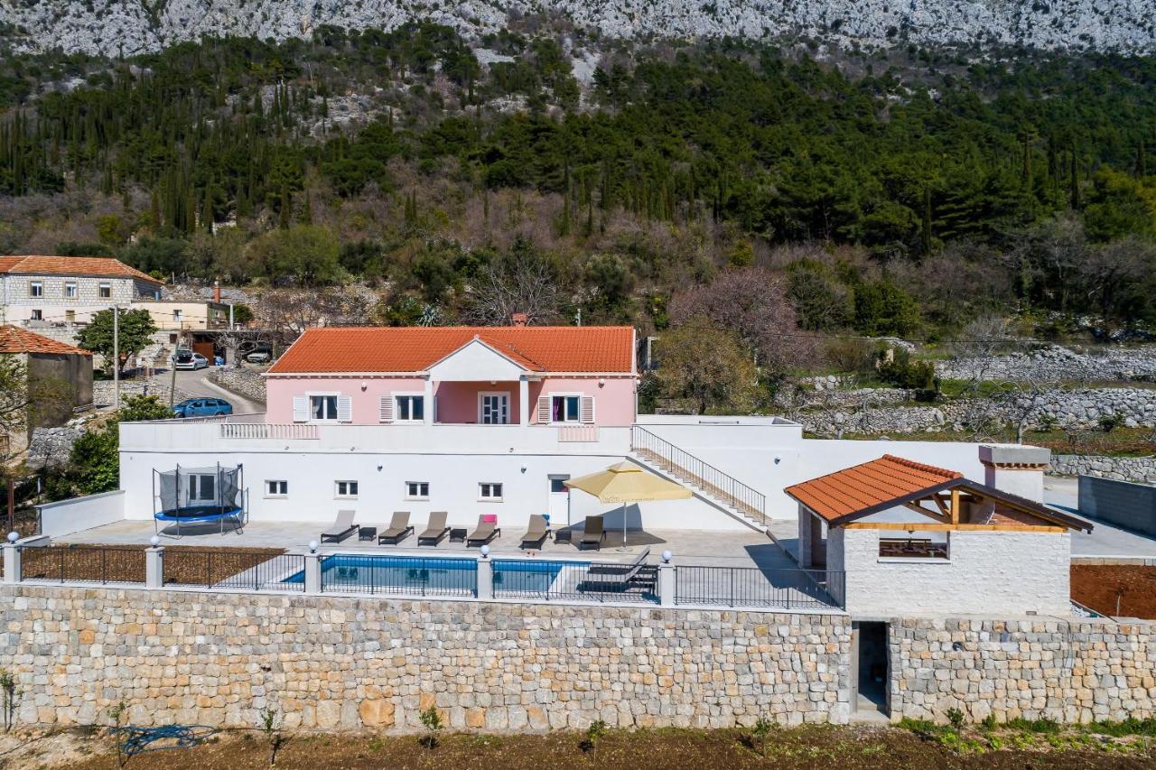 Villa Dragic Pridvorje المظهر الخارجي الصورة