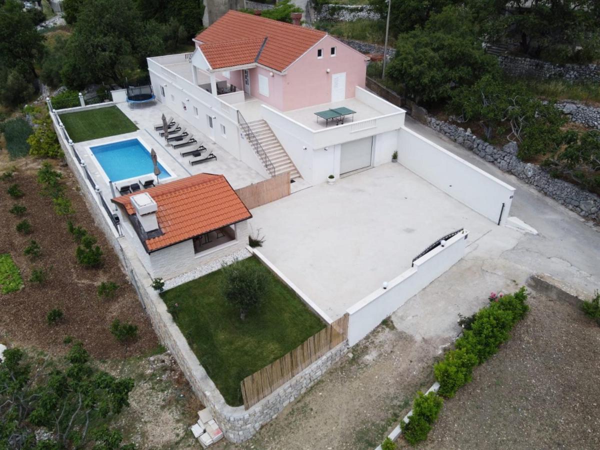 Villa Dragic Pridvorje المظهر الخارجي الصورة