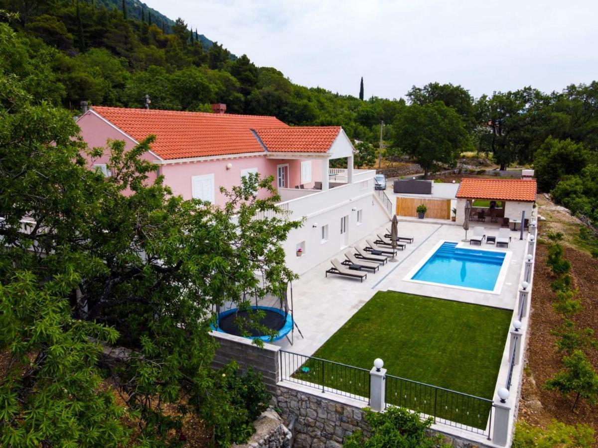 Villa Dragic Pridvorje المظهر الخارجي الصورة
