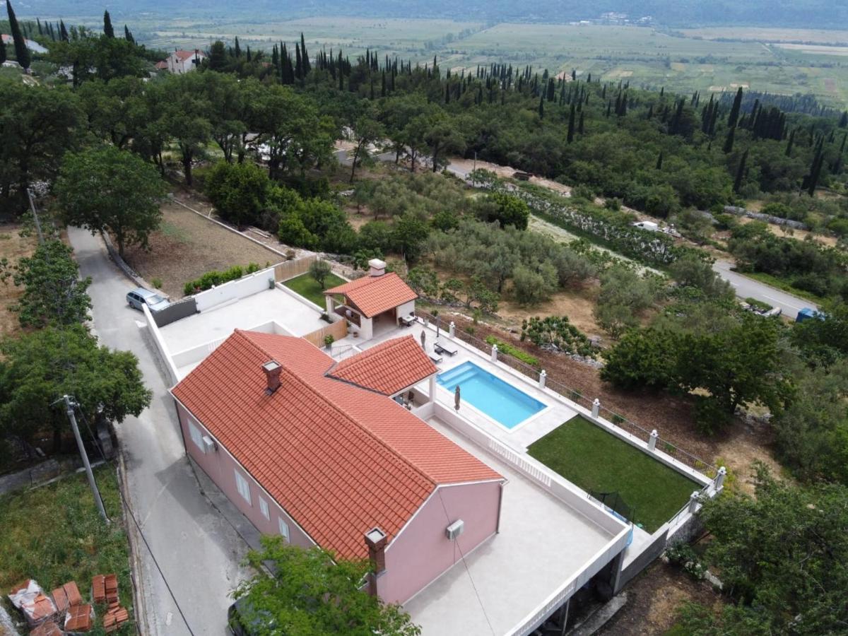 Villa Dragic Pridvorje المظهر الخارجي الصورة