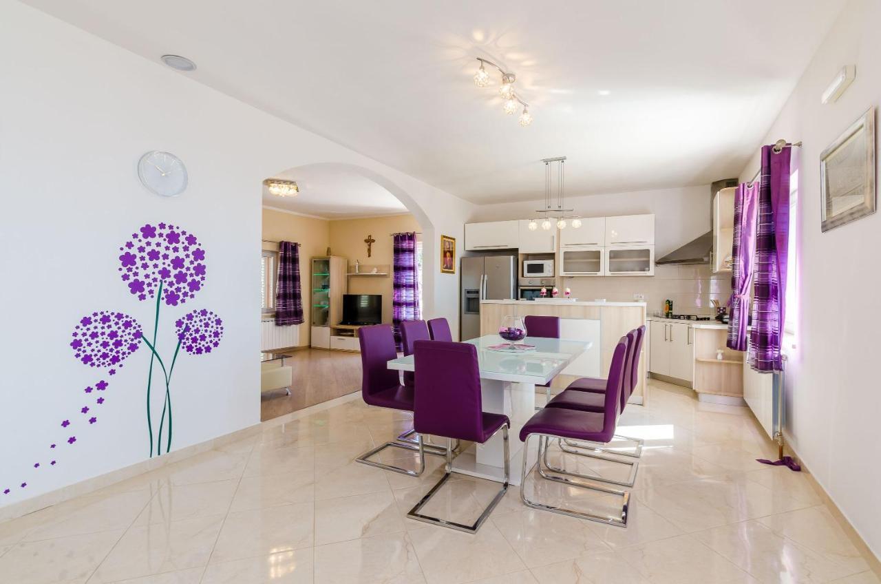 Villa Dragic Pridvorje المظهر الخارجي الصورة