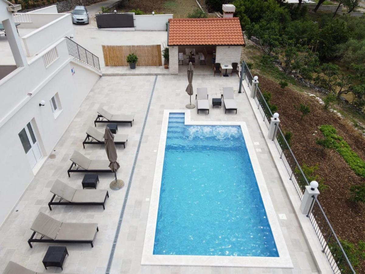 Villa Dragic Pridvorje المظهر الخارجي الصورة