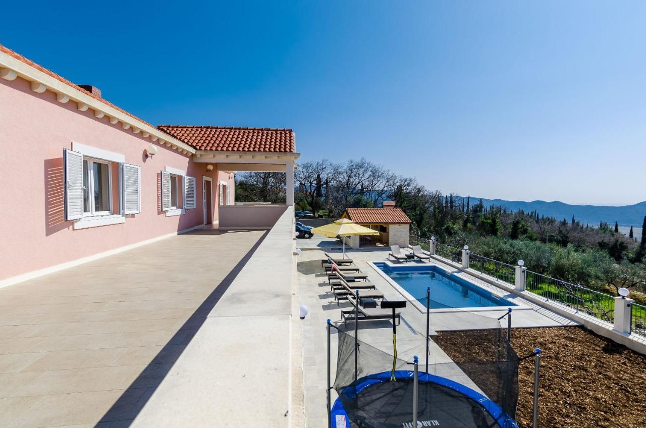 Villa Dragic Pridvorje المظهر الخارجي الصورة