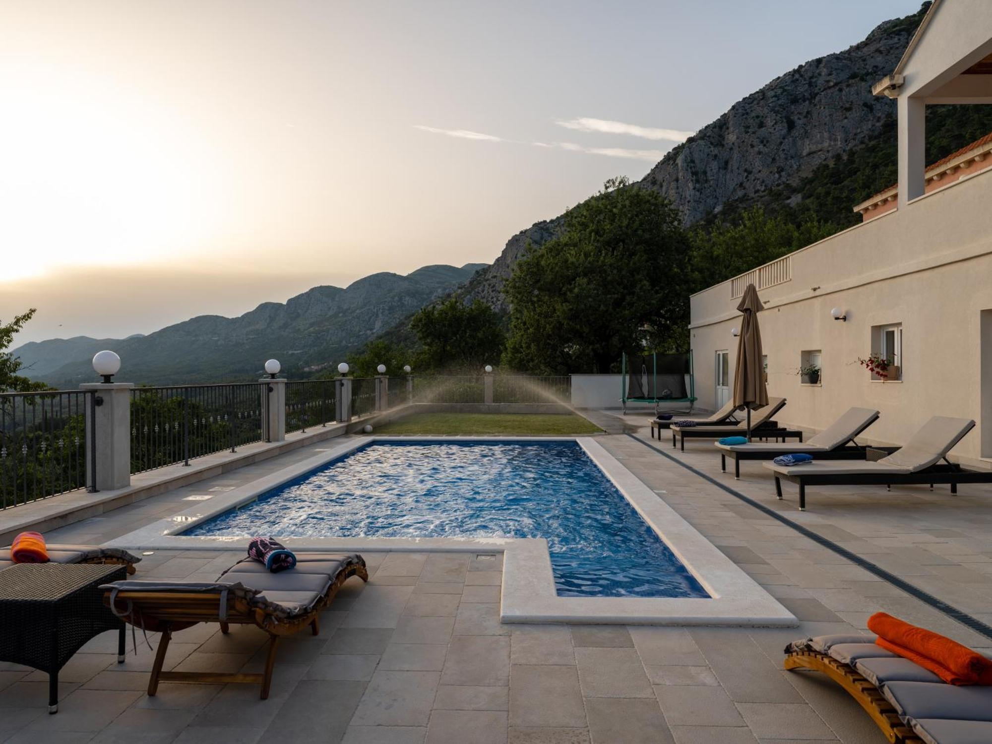 Villa Dragic Pridvorje المظهر الخارجي الصورة