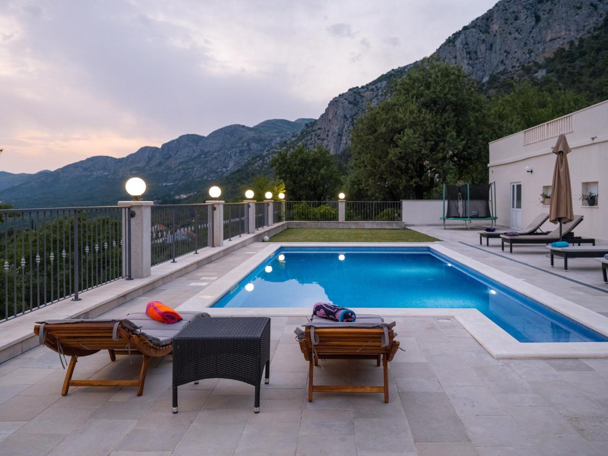 Villa Dragic Pridvorje المظهر الخارجي الصورة