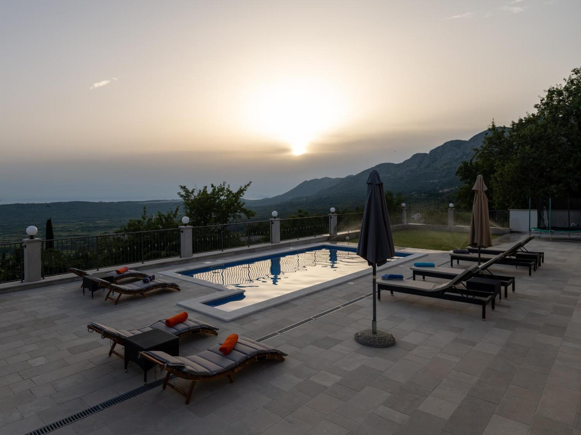 Villa Dragic Pridvorje المظهر الخارجي الصورة
