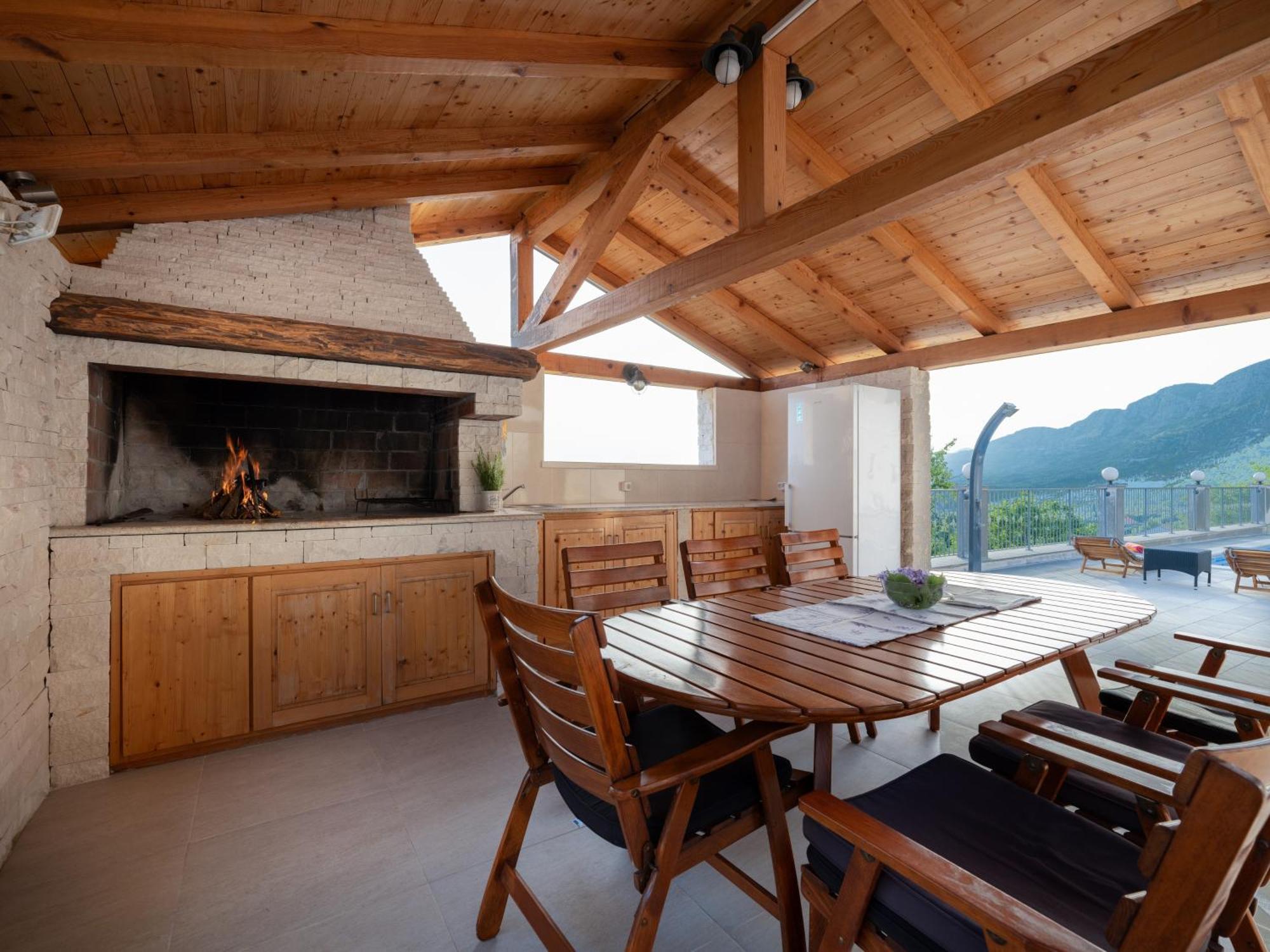 Villa Dragic Pridvorje المظهر الخارجي الصورة