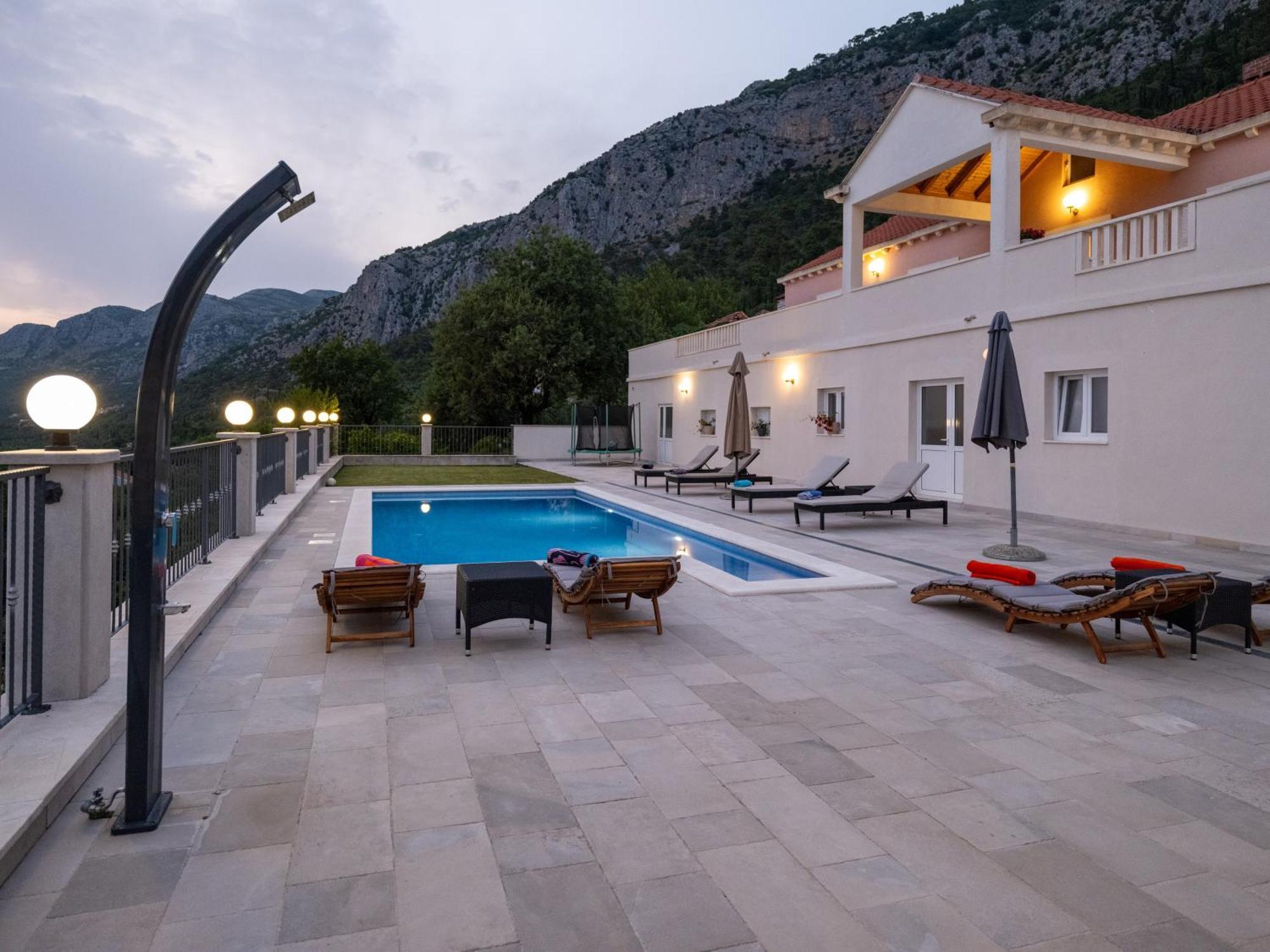Villa Dragic Pridvorje المظهر الخارجي الصورة