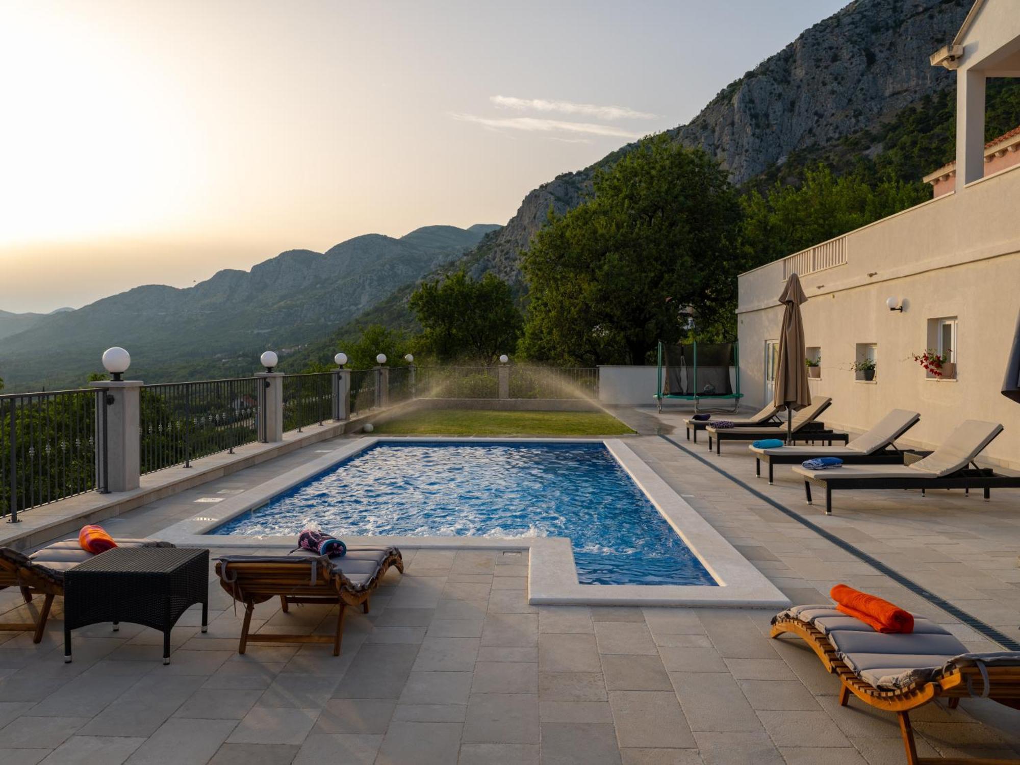Villa Dragic Pridvorje المظهر الخارجي الصورة