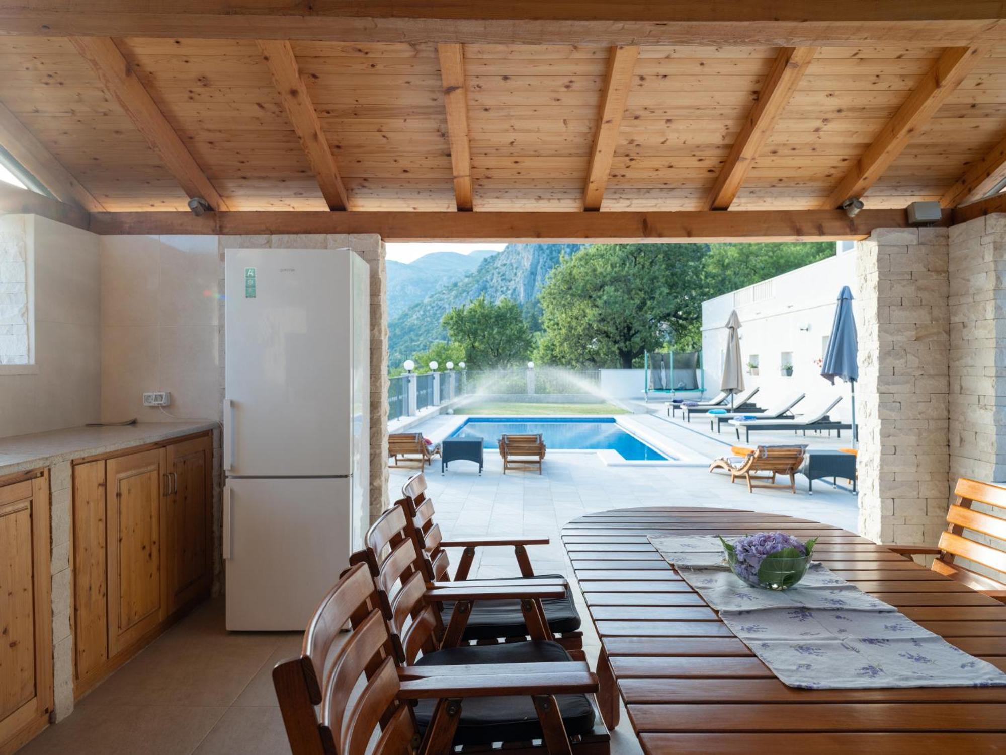 Villa Dragic Pridvorje المظهر الخارجي الصورة
