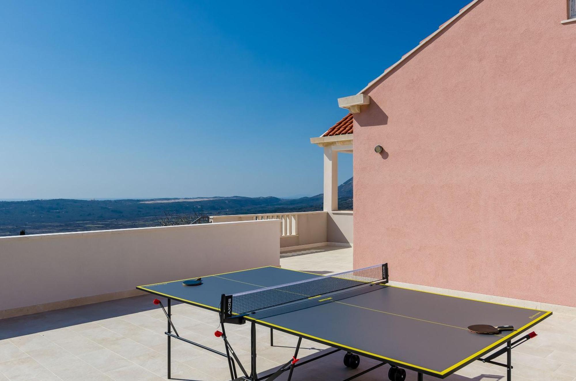 Villa Dragic Pridvorje المظهر الخارجي الصورة