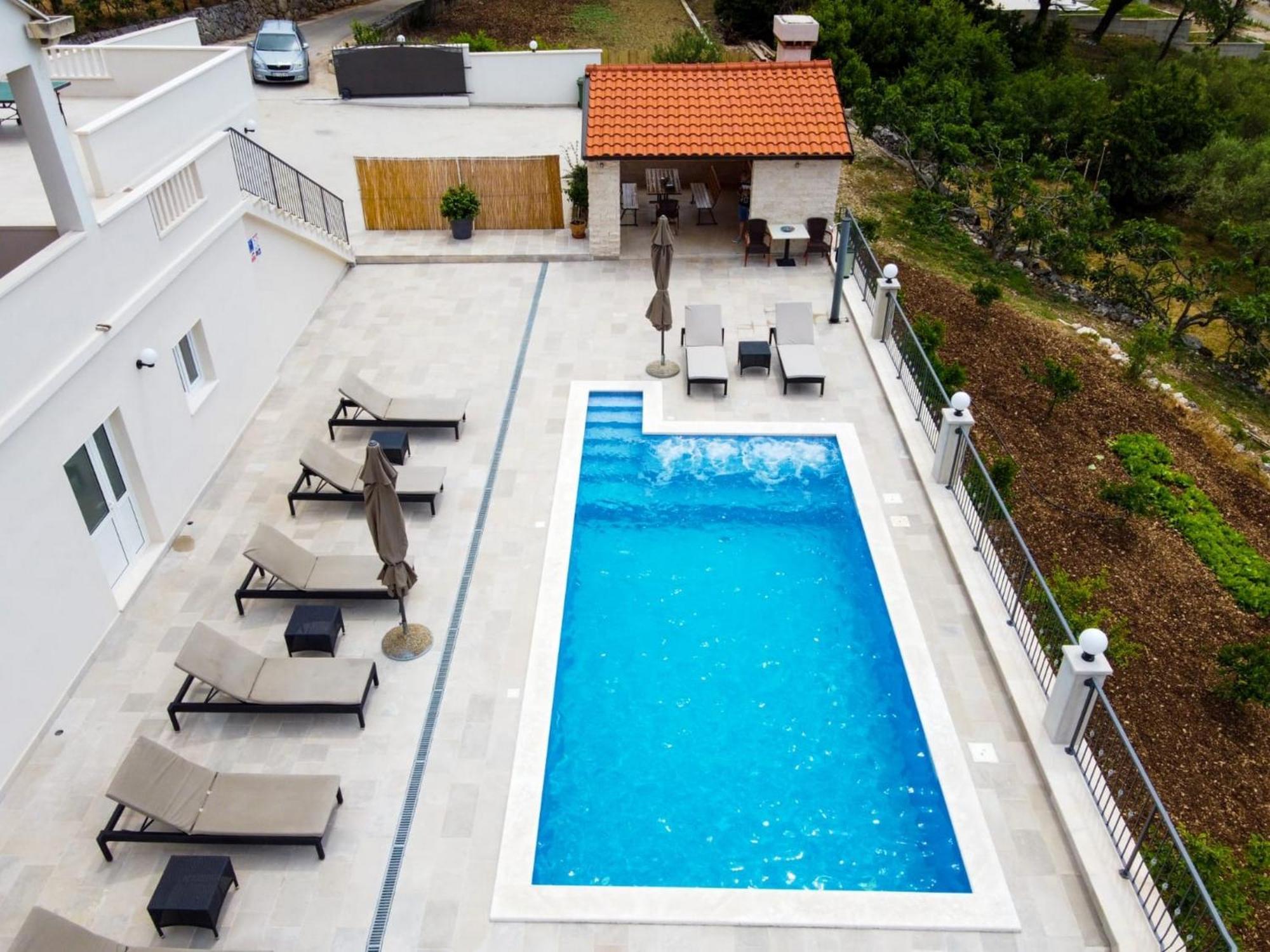 Villa Dragic Pridvorje المظهر الخارجي الصورة