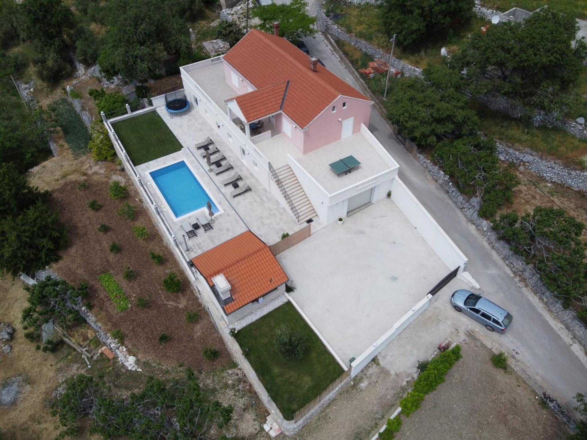 Villa Dragic Pridvorje المظهر الخارجي الصورة
